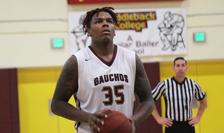 Gauchos beat IVC to remain in playoff hunt