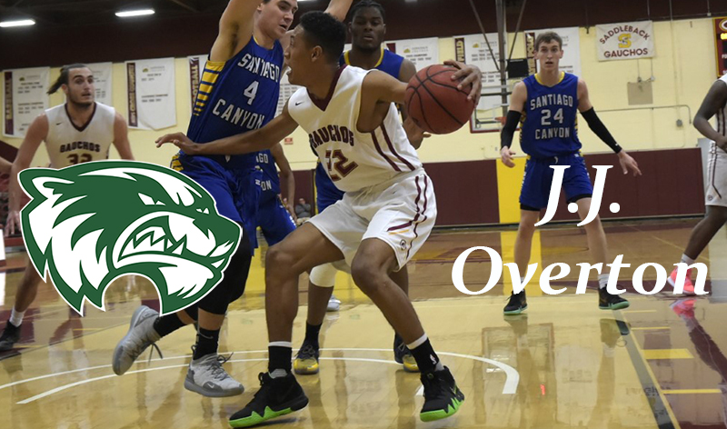 Overton commits to the WAC