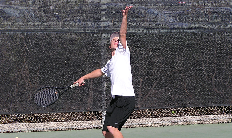 Torcaso stuns 2-seed at state tournament