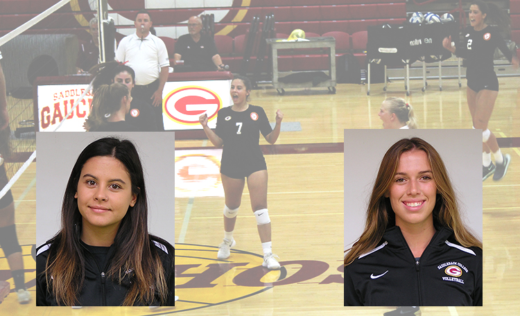 Camargo and Brown named All-OEC