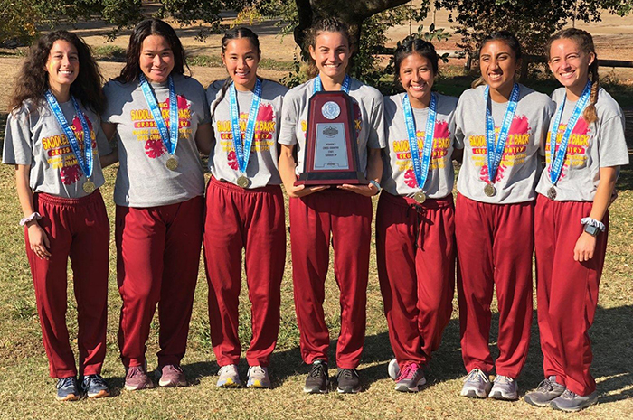Gauchos soar to new heights at state finals
