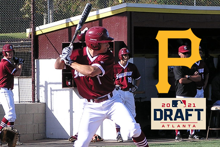 Former Saddleback star drafted by the Pirates