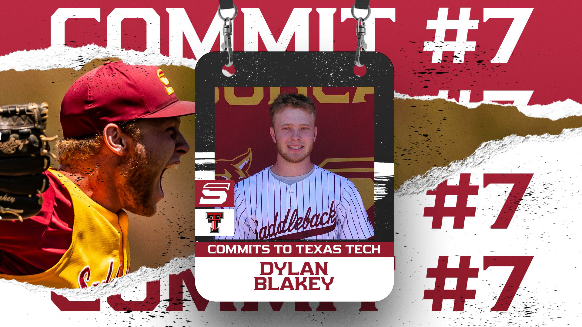 Blakey decides on Big 12 school