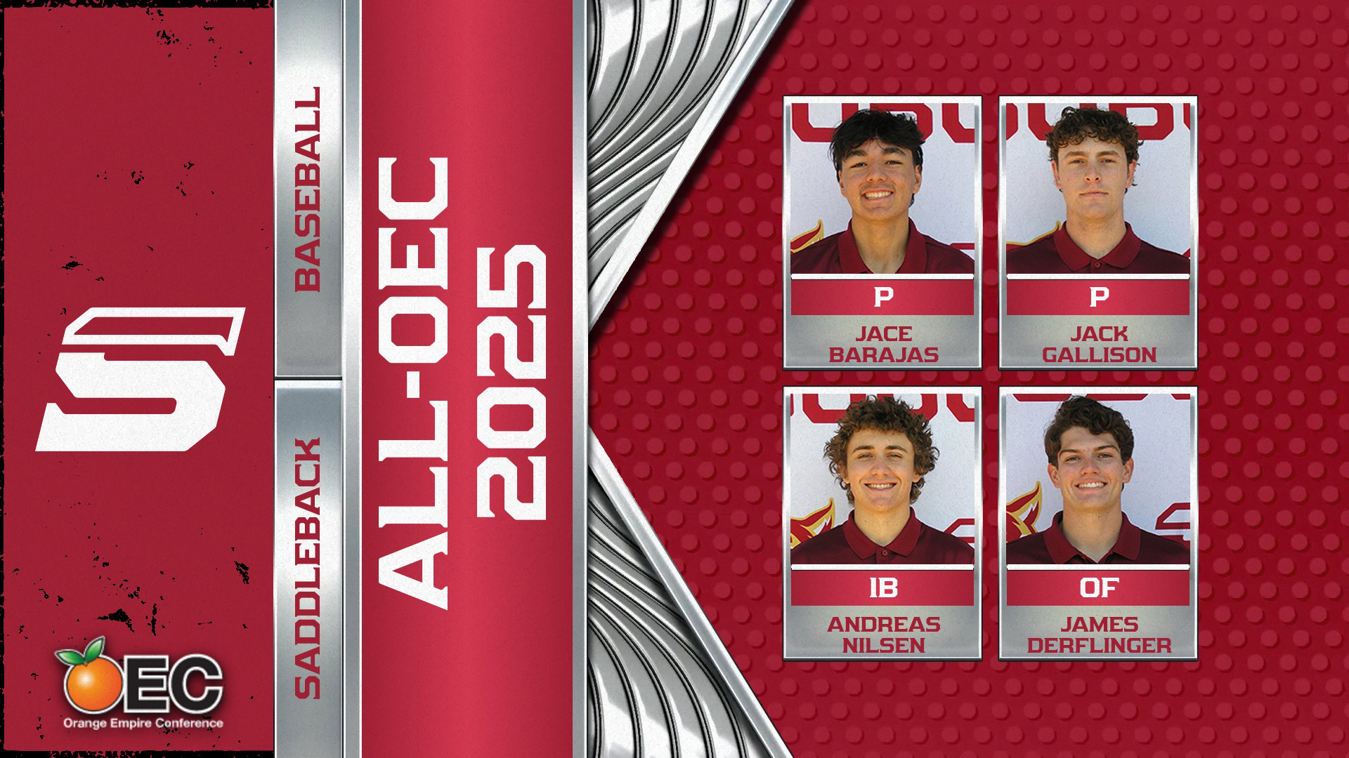 Four Bobcats named All-OEC