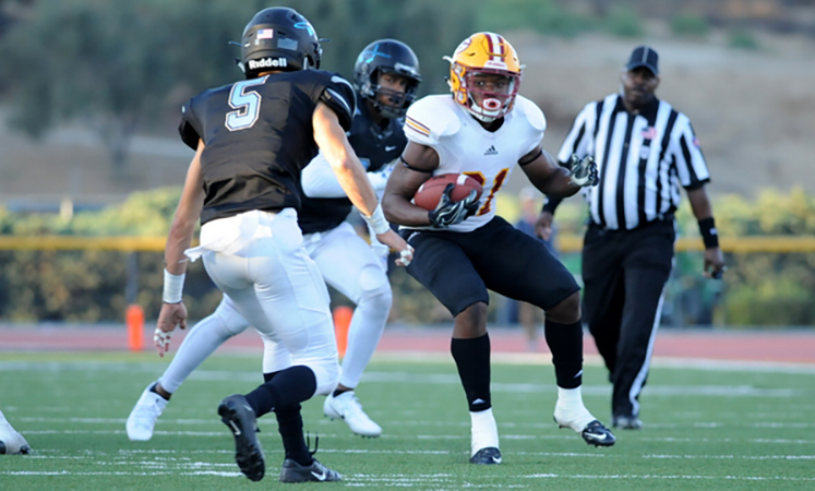 Gauchos even record with rout of Moorpark