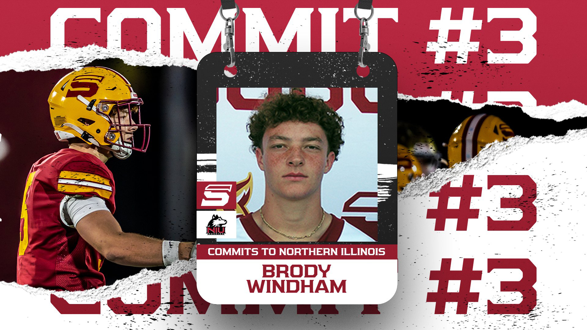 Windham is the third commit