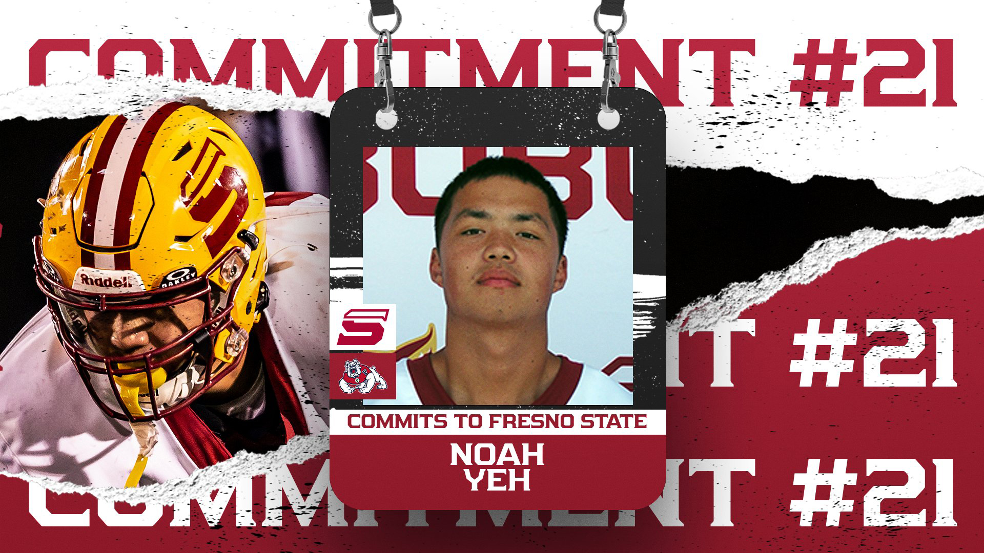 Two more commitments roll in