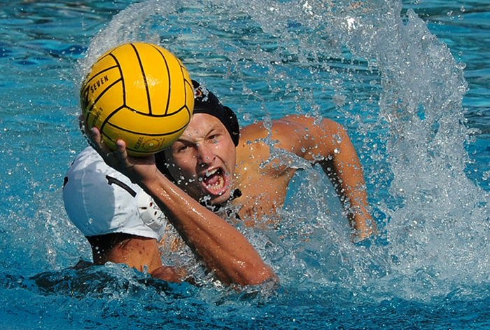 Gauchos tame Tigers in the pool