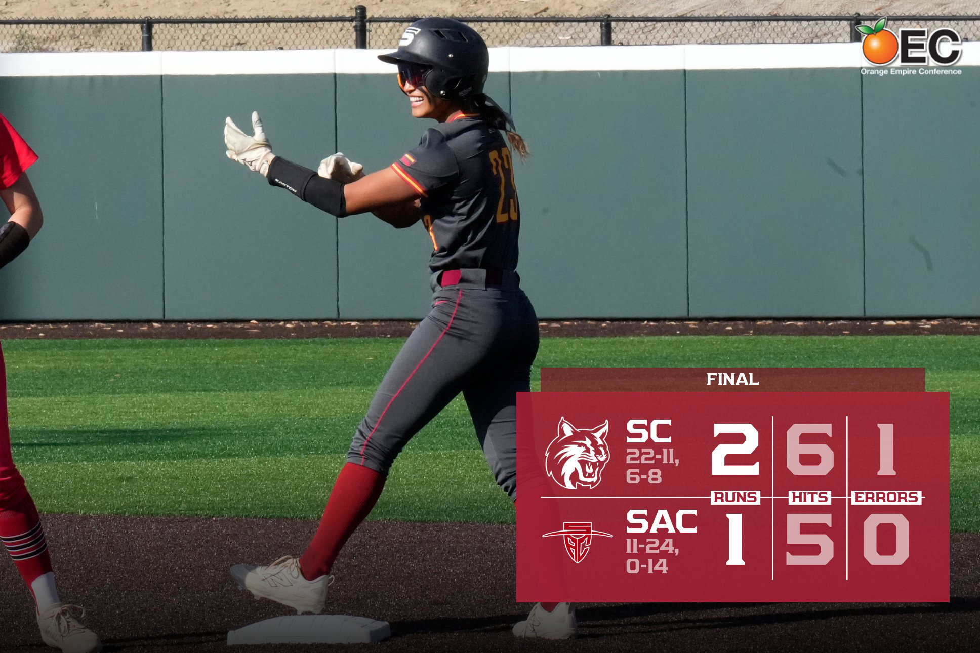 Cats win another tight one