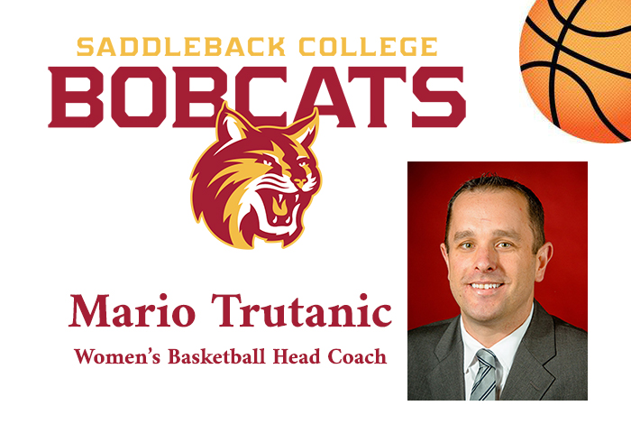 Trutanic takes over as women’s basketball coach