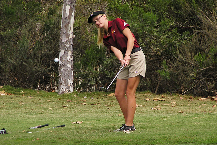 Stribling guides Gauchos to fourth place finish