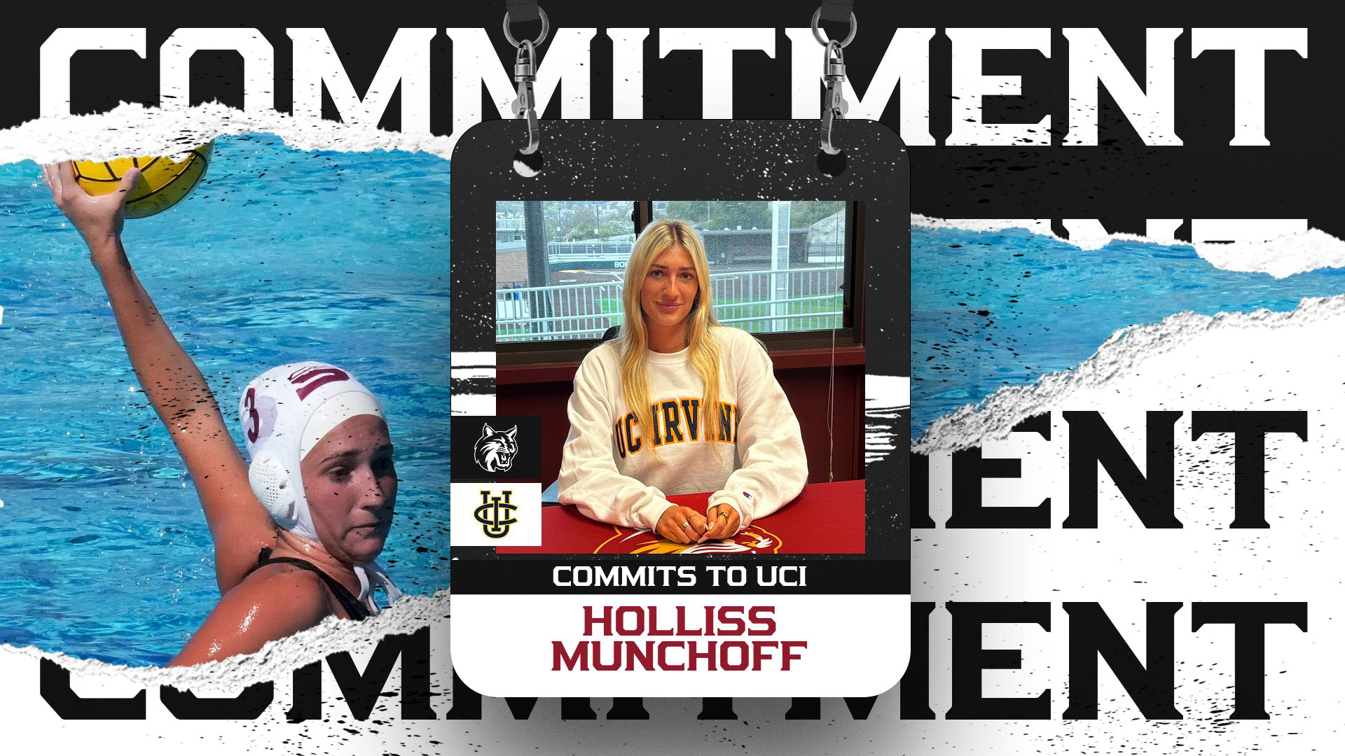 Munchoff to play at UCI