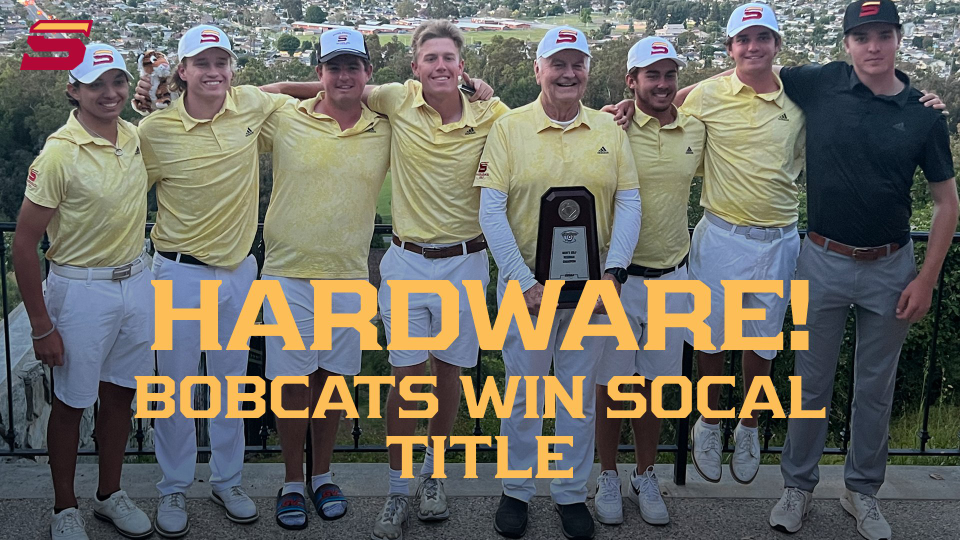 Bobcats track down SoCal Title