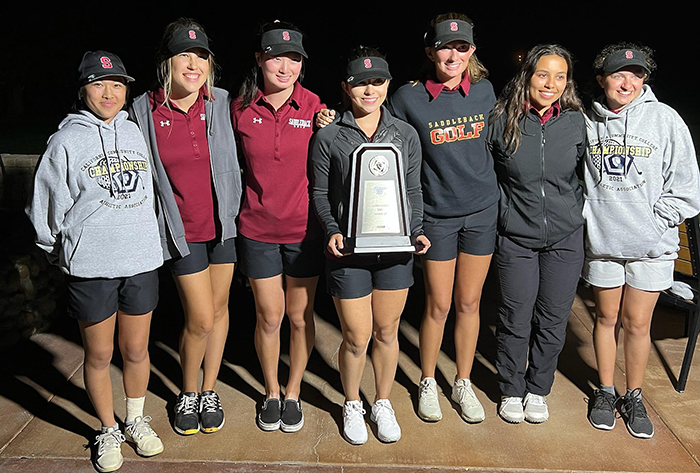 Bobcats second at CCCAA state championships