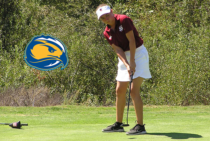 Women's golf has four-year commitment