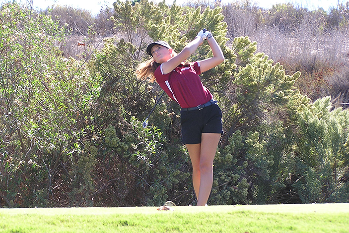 Whipple shoots 68 to open regionals